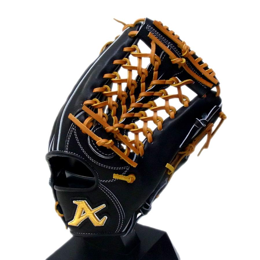 実使用・良型】ATOMS 一般硬式用 外野手用 グラブ 中日ドラゴンズ滝野