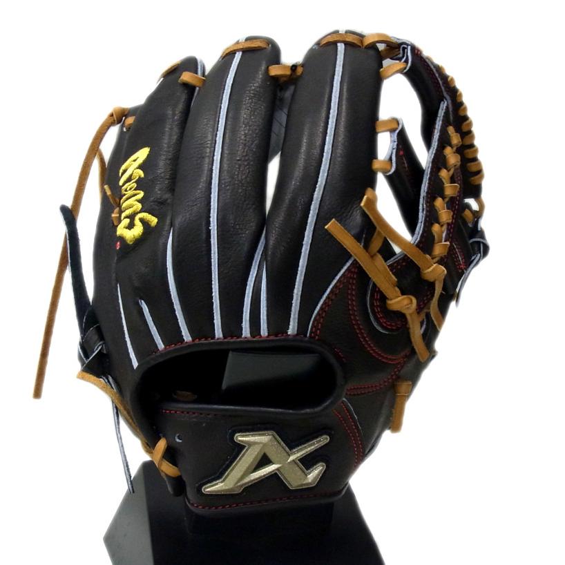 ATOMS 【限定商品】ATOMS(アトムズ) 一般軟式グラブ National Line 内