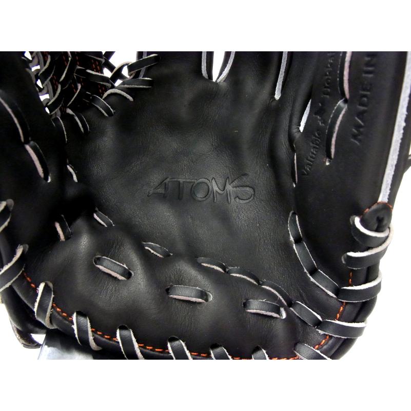 限定商品】【湯もみ加工済み】ATOMS(アトムズ) 一般硬式グラブ TERADA