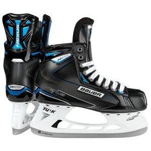 BAUER（バウアー) S18 NEXUS N2700 スケート SR ( シニア） アイスホッケースケート靴 研磨無料 保証付き！ :b