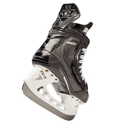 ローボード BAUER（バウアー)　SUPREME MACH (FIT3)（シュープリーム　マック ）（マッハ）　SR シニア　アイスホッケースケート靴 ☆研磨無料☆ 【FKP1886852600】(67925円)