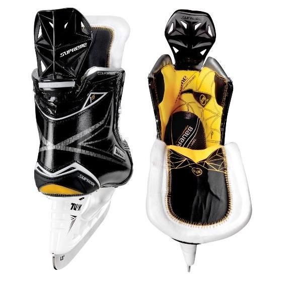 BAUER（バウアー) SUPREME 1S スケート(ワンエス） SR（シニア