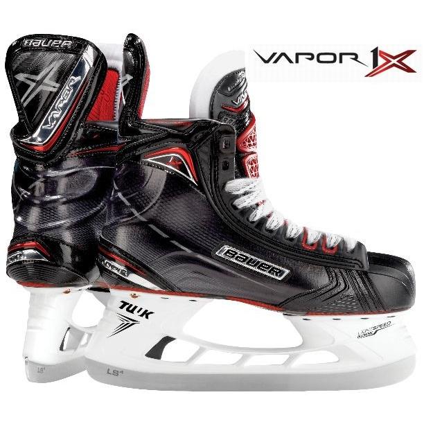 Bauer 1x スケート靴 アイスホッケー | labiela.com