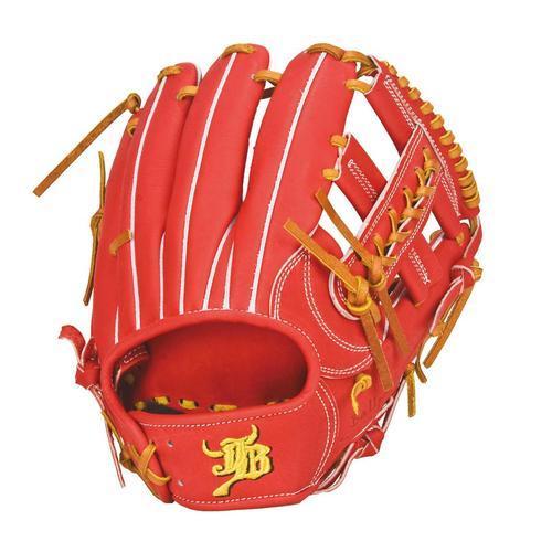 和牛 JB 006SPOR 硬式グローブ 右投げ用 WAGYU JB(和牛JB)グラブ/【JB-006S】/硬式用/内野手用/型付け可能/高校