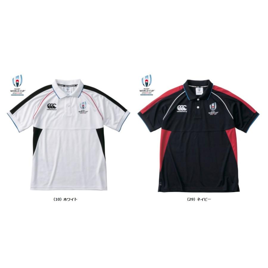 その他 RWC2019 WINGER POLO カンタベリー（Canterbury） RWC2019 WINGER POLO 【ラグビーワールド