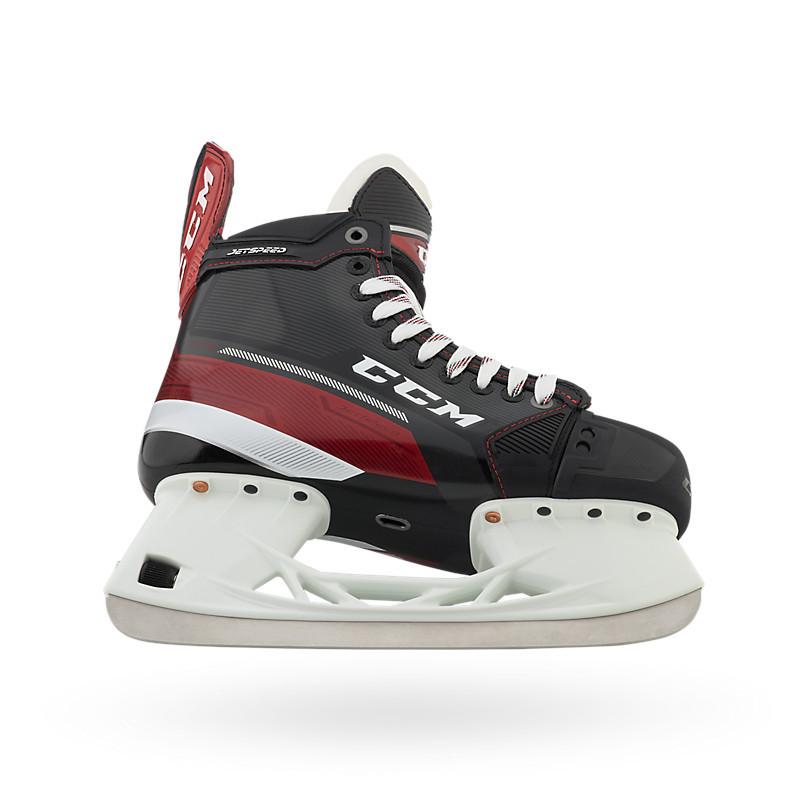 CCM - アイスホッケー CCM JETSPEED FT4 ホッケースケート靴 CCM（シーシーエム） JETSPEED FT4 INT (ジェットスピード FT4