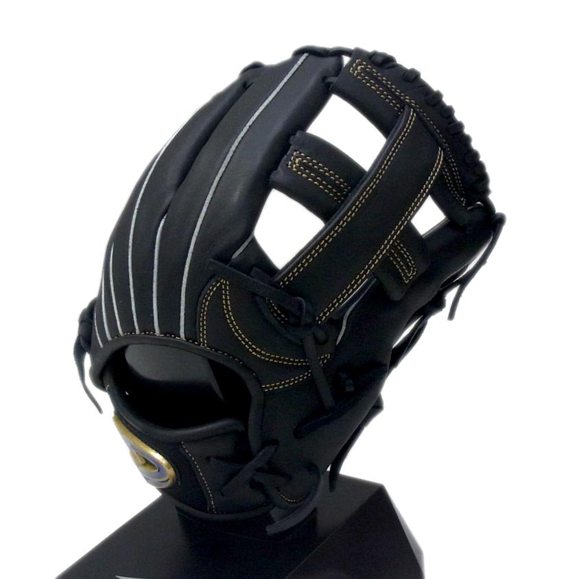 D-Quest（ディークエスト） 少年軟式用グラブ STEP UP GATE オール