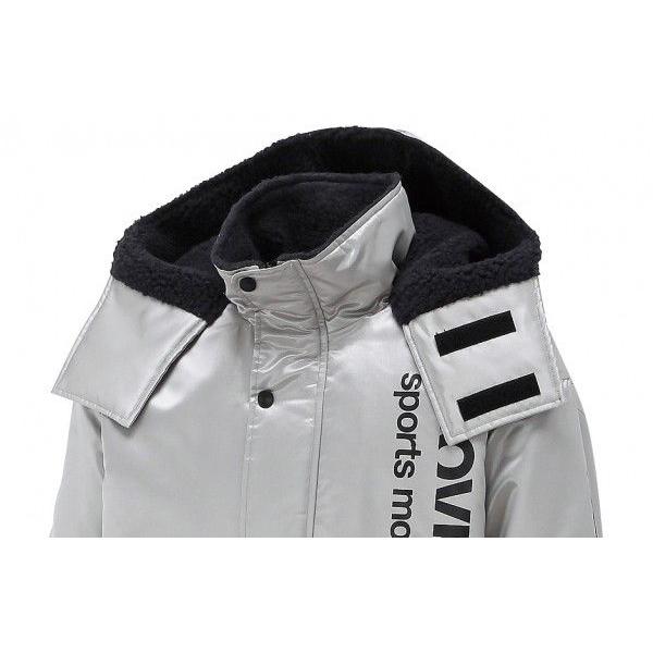 DESCENTE（デサント） スーパーロングボアコート [ムーブスポーツ] DAT