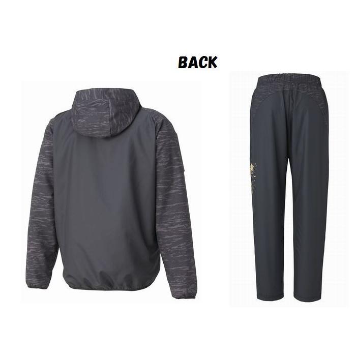 DESCENTE DESCENTE(デサント) トレーニングピステ上下セット DBX