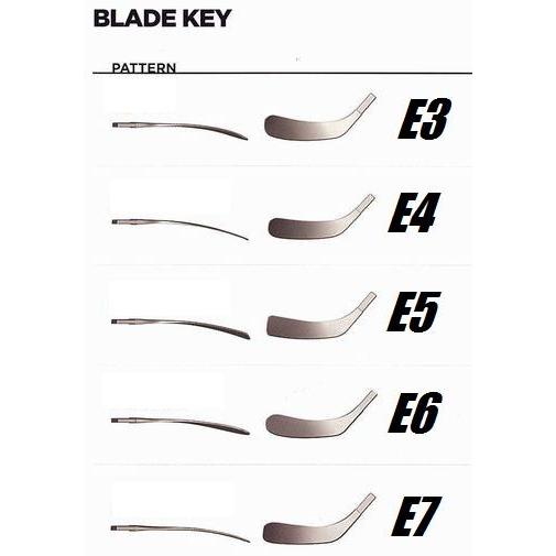 EASON（イーストン） MAKO II 2 （マコ2） アイスホッケーカーボンブレード TAPER（テーパー）シニア eastonrb