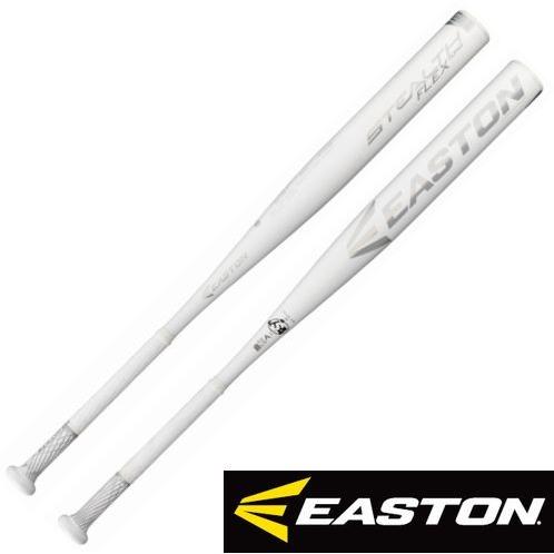 EASTON(イーストン) ソフトボール用バット ３号ゴム STEALTH FLEX TORQ