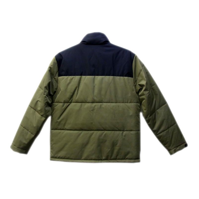 Fanatics（ファナティクス） NY パディングジャケット オリーブ MM23