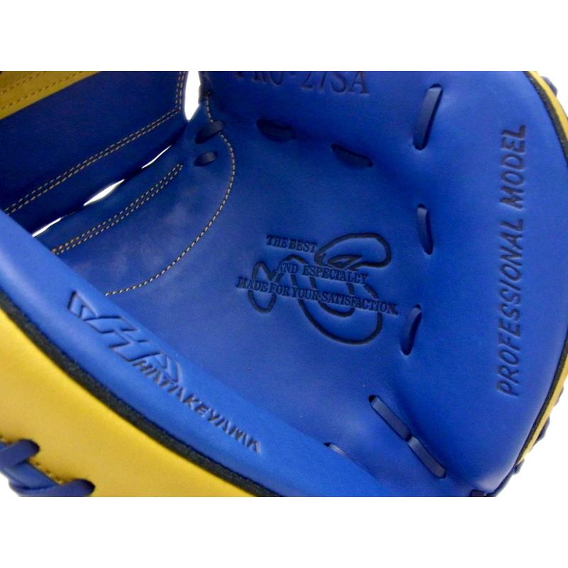 HATAKEYAMA(ハタケヤマ) 一般軟式キャッチャーミット プロモデル 捕手