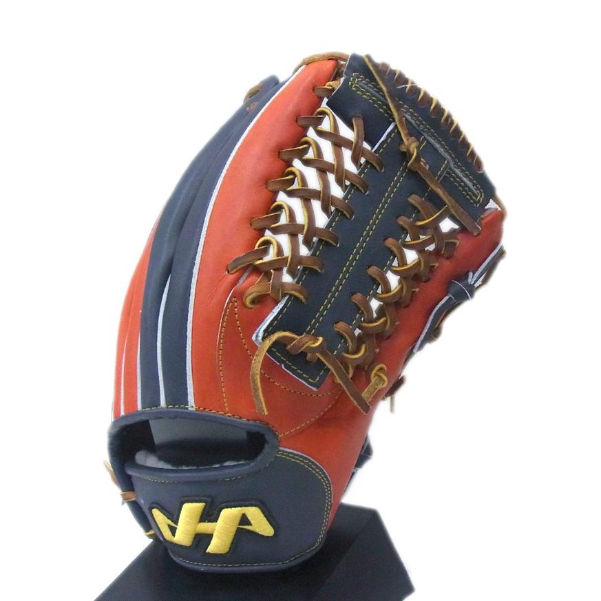 限定商品】HATAKEYAMA(ハタケヤマ) 硬式用グラブ 坂口モデル 外野手用