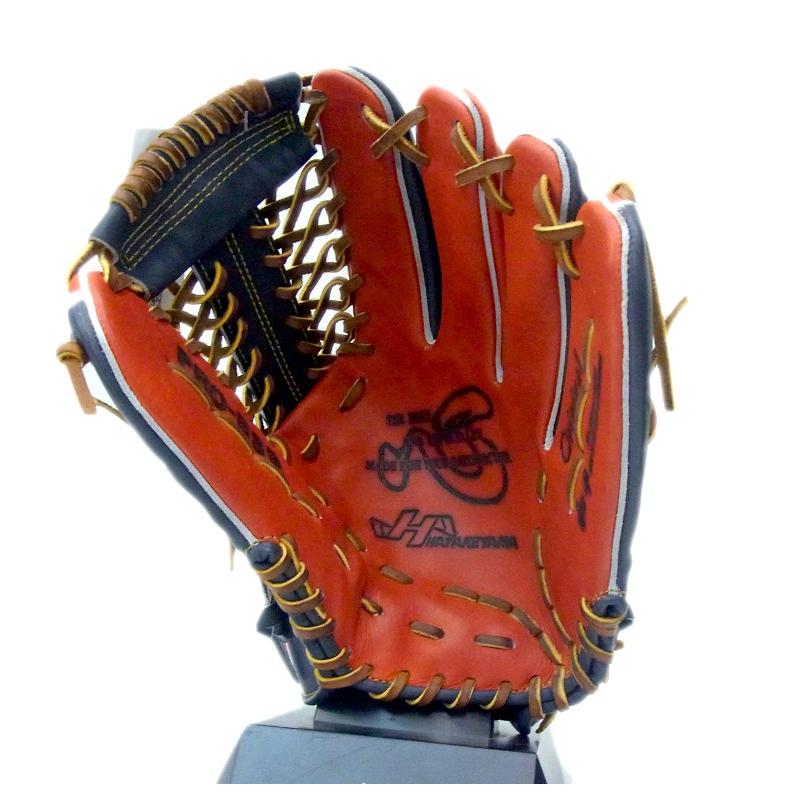 限定商品】HATAKEYAMA(ハタケヤマ) 硬式用グラブ 坂口モデル 外野手用