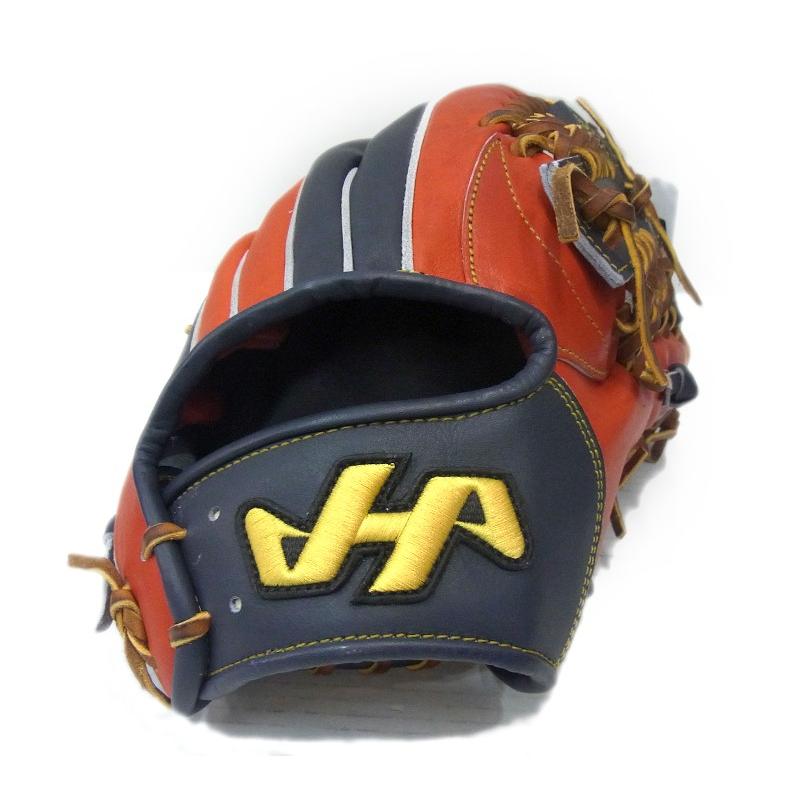 限定商品】HATAKEYAMA(ハタケヤマ) 硬式用グラブ 坂口モデル 外野手用