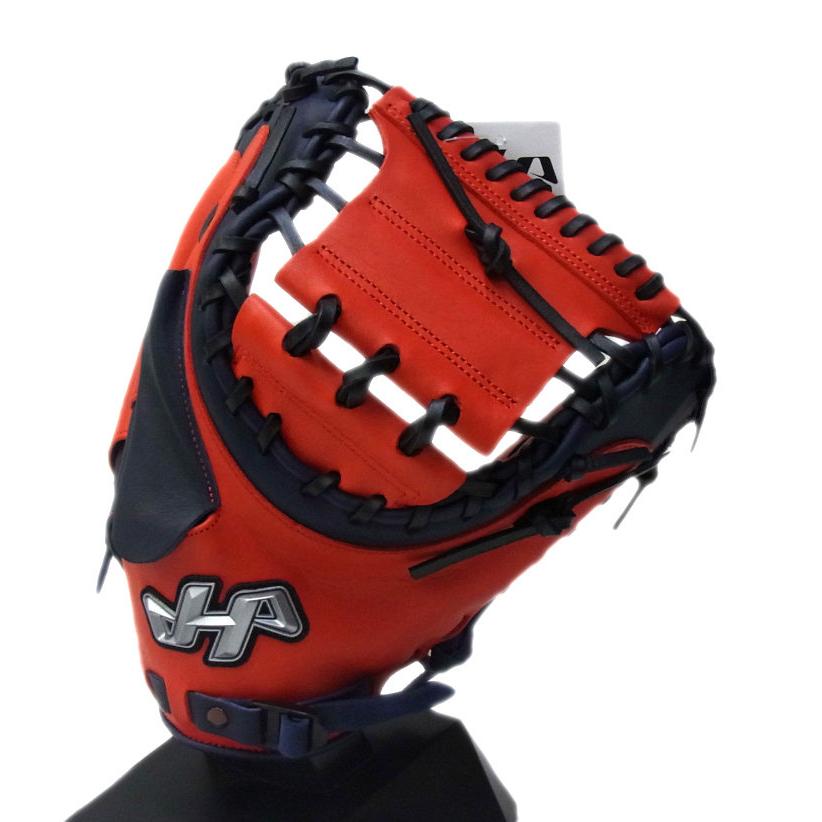 ハタケヤマ HATAKEYAMA PRO-M03 キャッチャー用グローブ ソフト