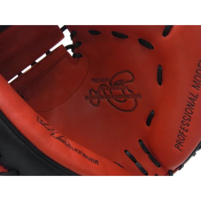 ハタケヤマ（HATAKEYAMA） 【限定商品】 一般軟式キャッチャーミット