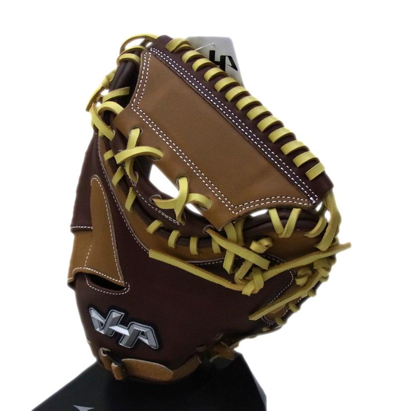 ハタケヤマ PRO-M19 軟式キャッチャーミット　右投用 ハタケヤマ PRO-M19 軟式キャッチャーミット右投用