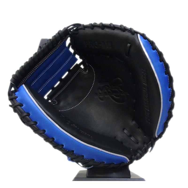 ハタケヤマ　軟式　一般　キャッチャーミット　捕手　PRO　Ｍ８ ハタケヤマ（HATAKEYAMA） 【即日発送可】 PRO-M8F 一般軟式用