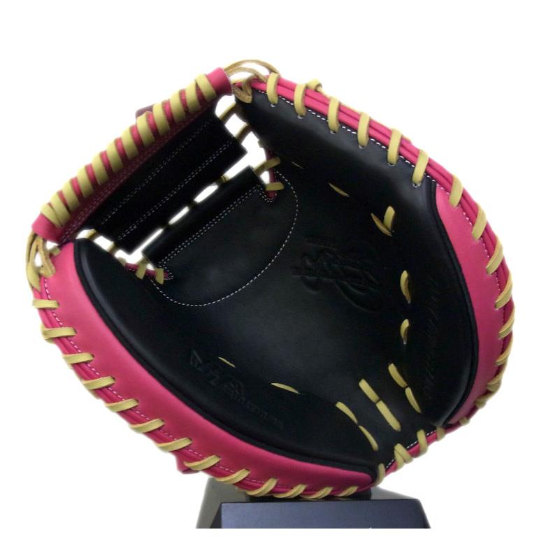 ハタケヤマ（HATAKEYAMA） 【限定商品】 一般軟式キャッチャーミット