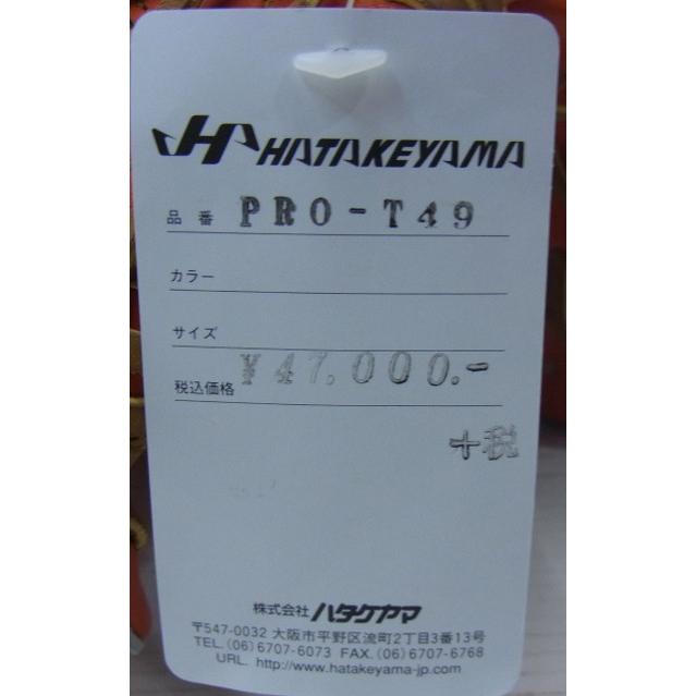 限定商品】HATAKEYAMA(ハタケヤマ) 硬式用グラブ 今成モデル 内野手用