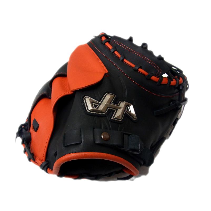 限定商品 Hatakeyama ハタケヤマ ソフトボール用キャッチャーミット 捕手用 右投げ用 J ブラック レッド Pro M03 Hatakeyama Pro M03 J ナカスポヤフー店 通販 Yahoo ショッピング