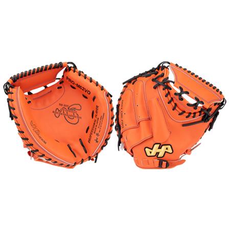 ハタケヤマキャッチャーミット硬式 PRO M62VO　廃盤品 ハタケヤマ HATAKEYAMA(ハタケヤマ) 一般硬式キャッチャーミット