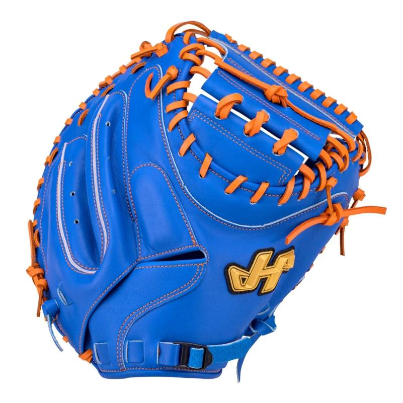 ハタケヤマ（HATAKEYAMA） 一般軟式キャッチャーミット 捕手用[伏見