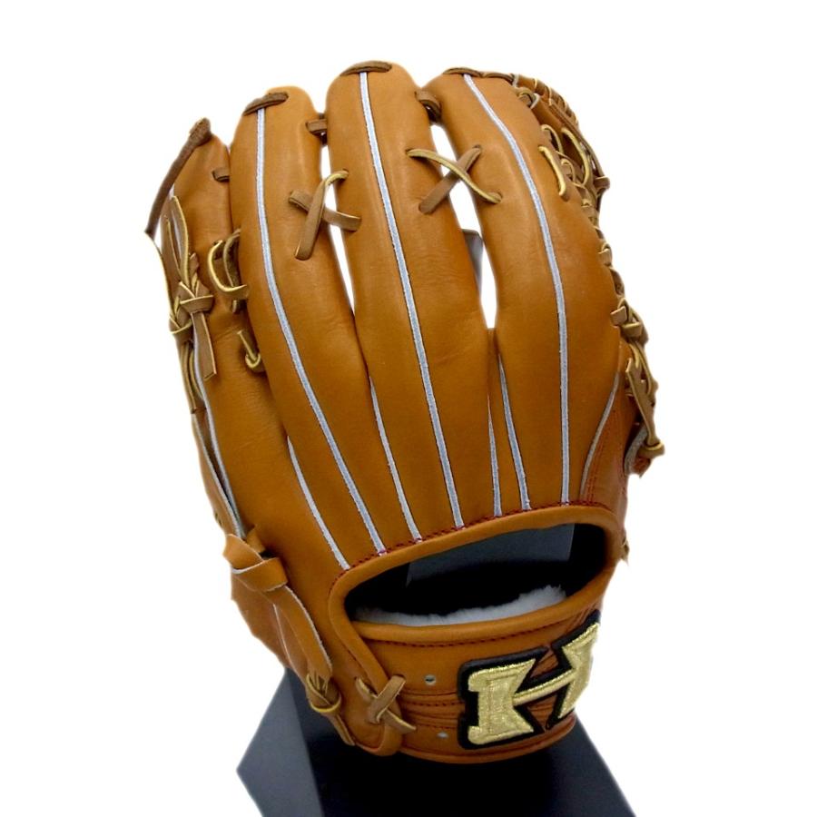 HI-GOLD HI-GOLD(ハイゴールド) 一般硬式用グラブ 心極 HI-GOLD HI-GOLD(ハイゴールド) 一般硬式用グラブ 心極