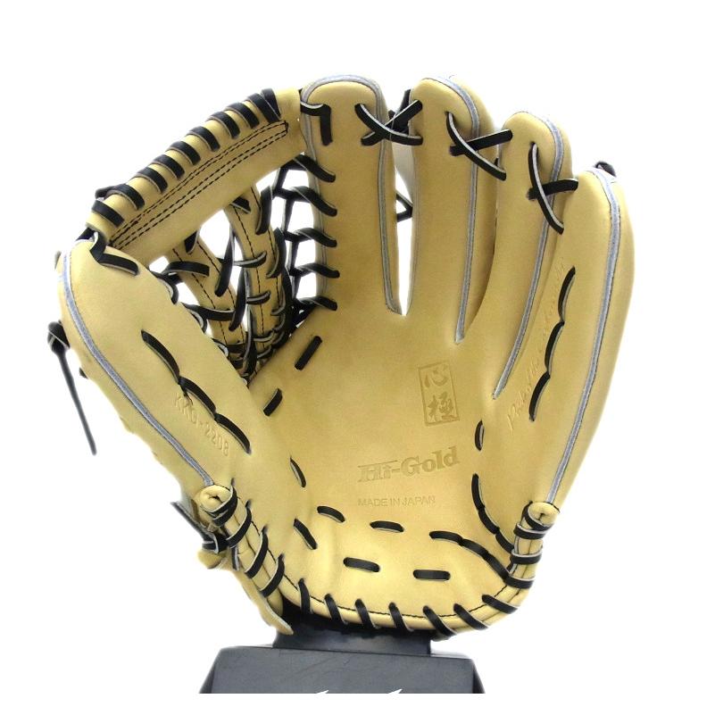 HATAKEYAMA - kt524 ハイゴールド HI GOLD 一般 硬式 グラブ  右投げ HATAKEYAMA - kt524 ハイゴールド HI GOLD 一般 硬式 グラブ 右