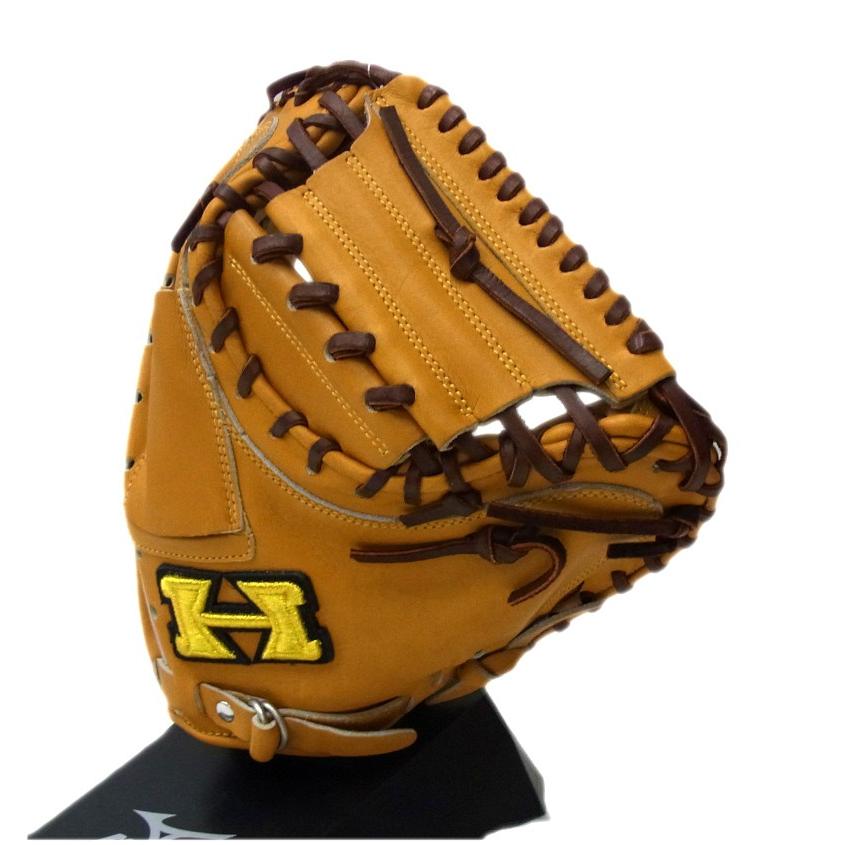 HI-GOLD（ハイゴールド） 【限定商品】 一般硬式用キャッチャーミット 