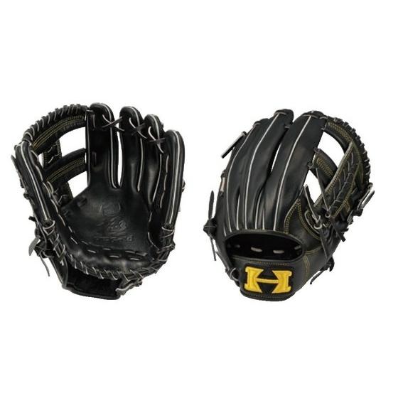 HI-GOLD HI-GOLD（ハイゴールド） 一般軟式用グラブ 己極 三塁手