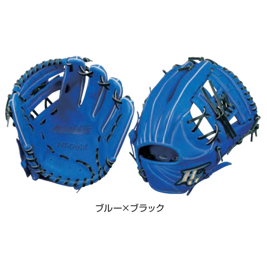 HI-GOLD（ハイゴールド） 少年軟式用グラブ ルーキーズ 右投げ用