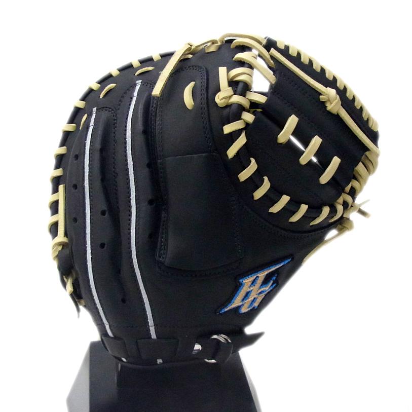 HI-GOLD（ハイゴールド） 少年軟式用キャッチャーミット ルーキーズ 右