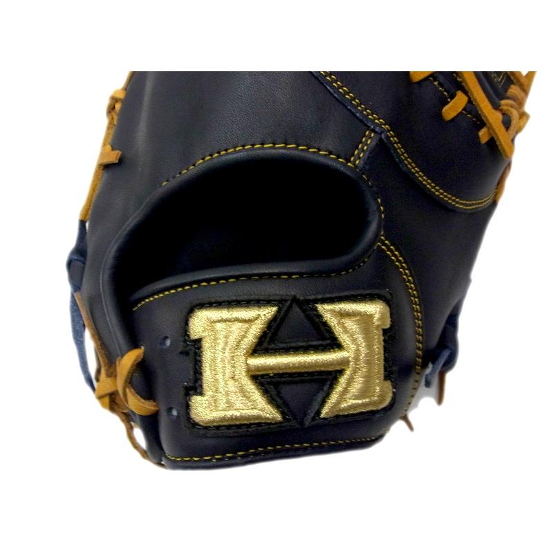 HI-GOLD（ハイゴールド） 【限定商品】 一般軟式ファーストミット 一塁