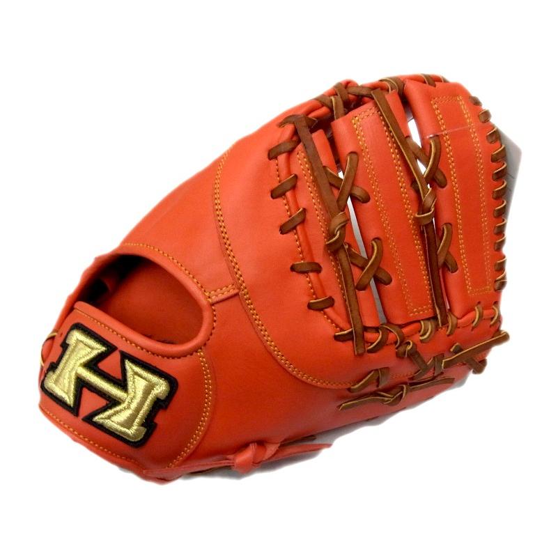 HI-GOLD（ハイゴールド） 【限定商品】 一般軟式ファーストミット 一塁