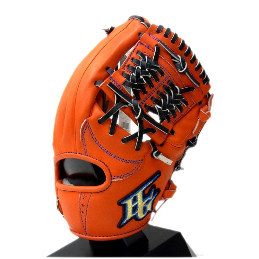HI-GOLD HI-GOLD(ハイゴールド) 一般硬式用グラブ 技極 二塁手 HI-GOLD HI-GOLD(ハイゴールド) 一般硬式用グラブ 技極 二塁手