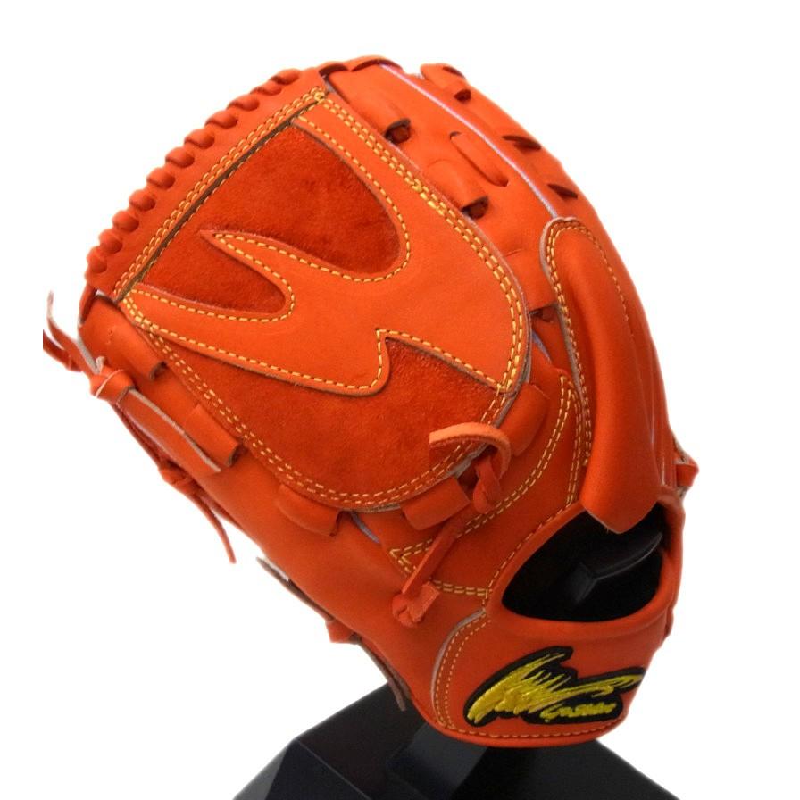 アイピーセレクト 【左投げ用】ip select 一般硬式グラブ ステアレザー