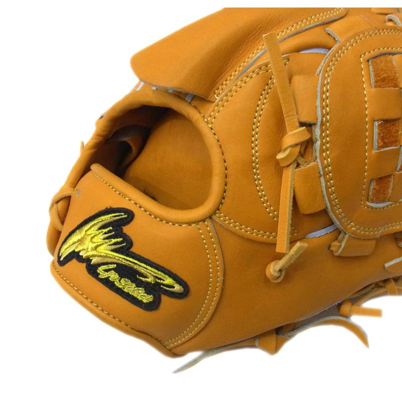 IP Select(アイピーセレクト) 硬式　ピッチャー用 アイピーセレクト 平裏刺繍・ラベル交換1円 2025モデル 硬式