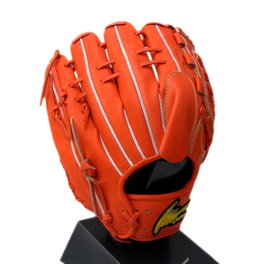 Ip Select（アイピーセレクト）野球グローブ オレンジ 【公式通販】