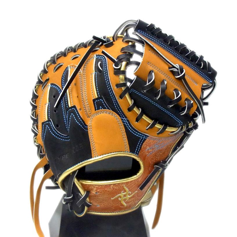 限定商品】要 kaname(カナメ) 野球 一般軟式キャッチャーミット [6th