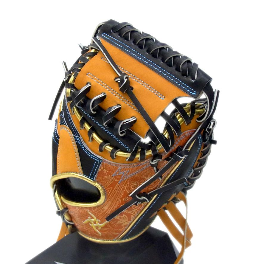 限定商品】要 kaname(カナメ) 野球 一般軟式キャッチャーミット [6th