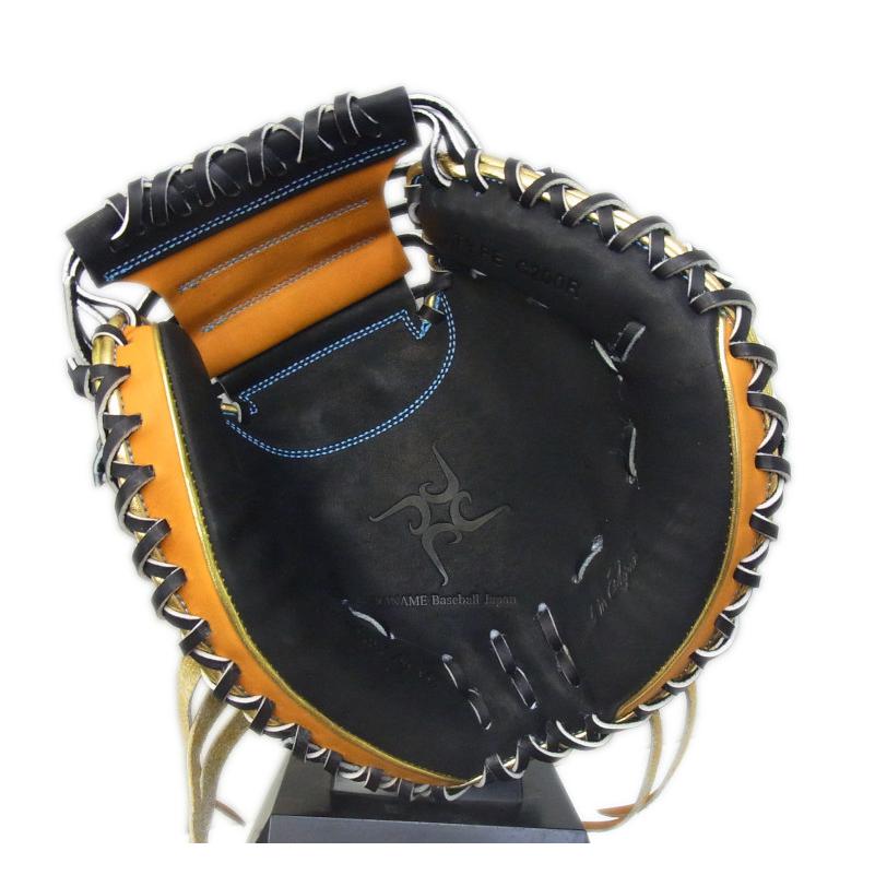 限定商品】要 kaname(カナメ) 野球 一般軟式キャッチャーミット [6th