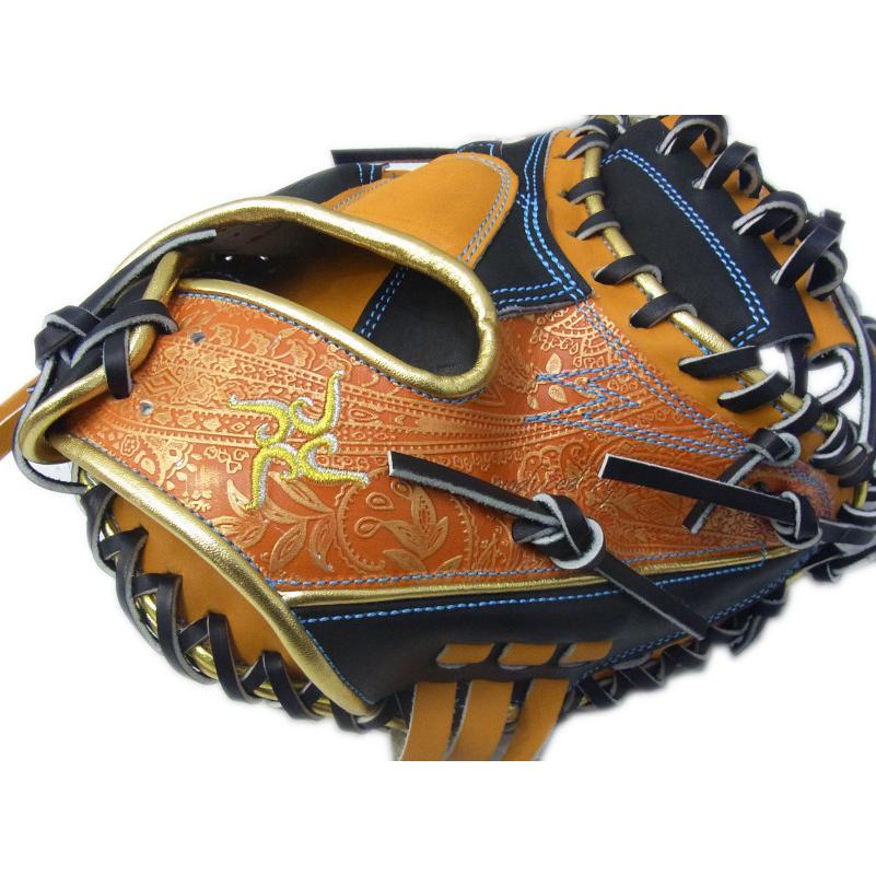 限定商品】要 kaname(カナメ) 野球 一般軟式キャッチャーミット [6th