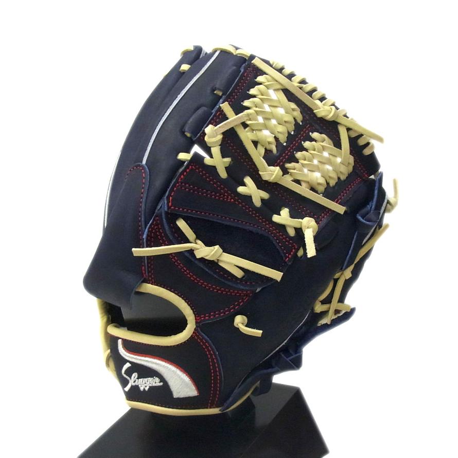 久保田スラッガー　限定　EX24-GS6　軟式用　投手用　SP18型　直刺繍ロゴ 久保田スラッガー限定EX24-GS6軟式用投手用SP18型直刺繍ロゴ