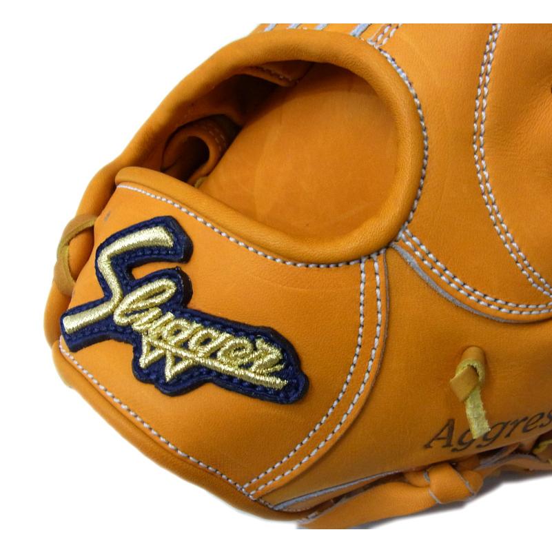 久保田スラッガー（KUBOTA SLUGGER） 硬式グラブ 内野手用（セカンド