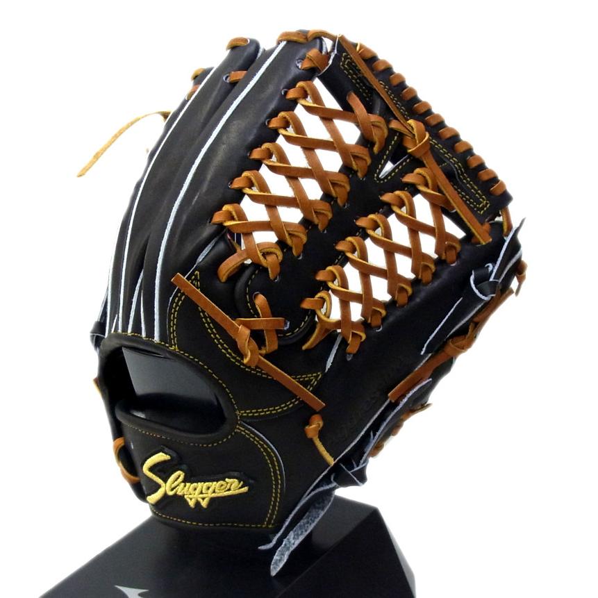 ゼット（ZETT） 久保田スラッガー 硬式グラブ 内野手用 （サード