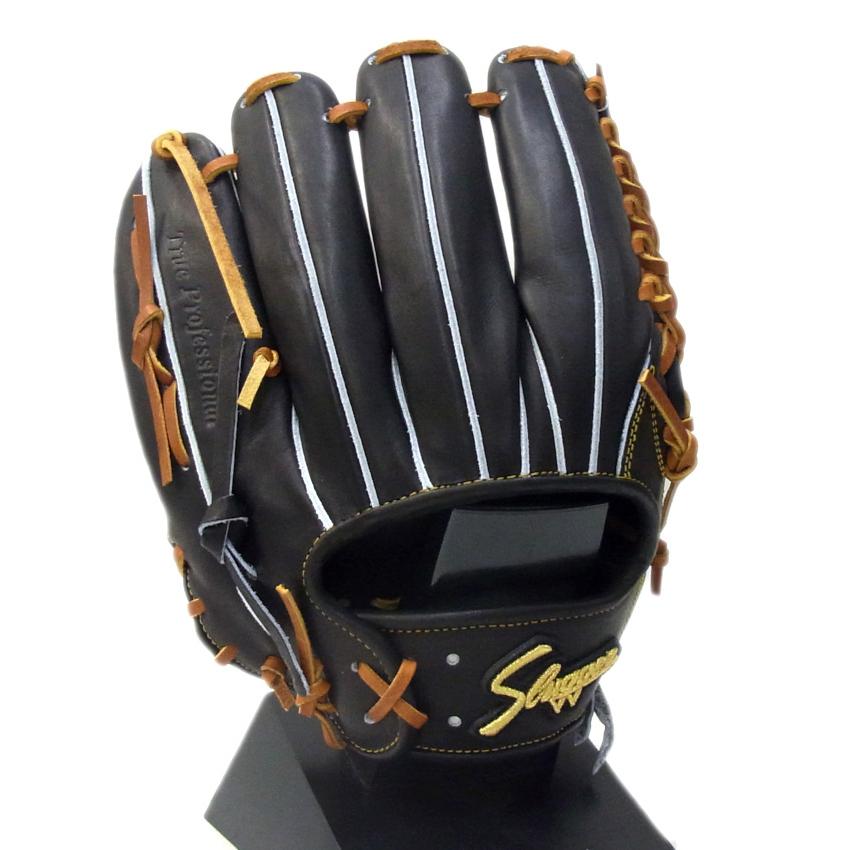 ゼット（ZETT） 久保田スラッガー 硬式グラブ 内野手用 （サード