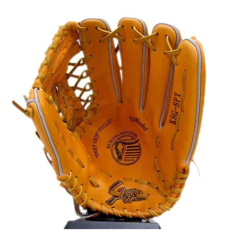 久保田スラッガー 久保田スラッガー 硬式グラブ 外野手用（大） 右投げ